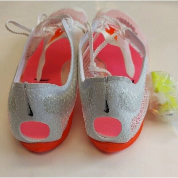 Nike Mens Size 15 Air Zoom Victory FK Rawdacious Track Shoes w Spikes DJ6205-100 main image 4